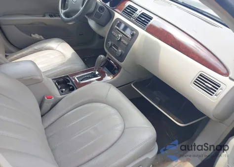 2006 Buick Lucerne Cxl z USA, uszkodzony, nr VIN 1G4HR57Y66U162584